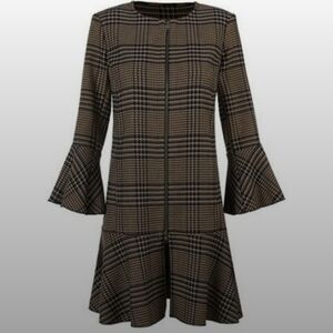 Cabi Flounce Vintage Inspired Jacket Size Small